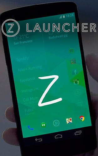game pic for Z launcher